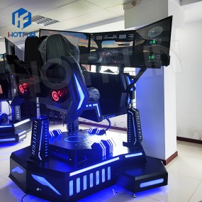 VR Simulator Factory - VR Racing Simulator Virtual Reality