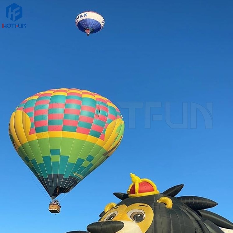 Inflatable Balloon Supplier - Outdoor Attraction Customized Balloon