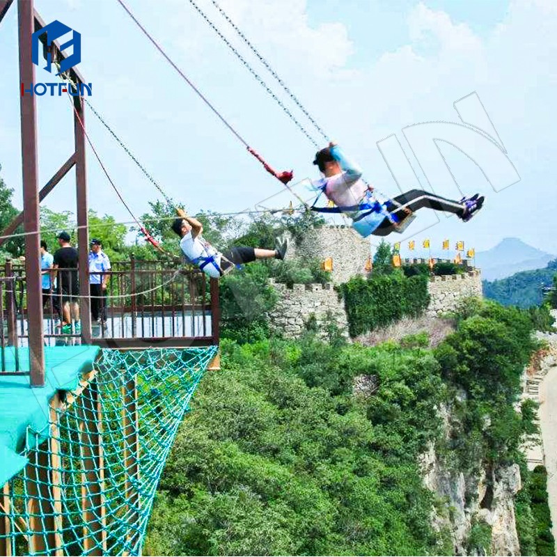 Extreme Ride Manufacturer - Thrilling Popularity Extreme Spot Ride