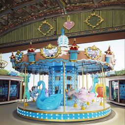 Carousel Supplier - Thrill Rides Park Attractions Carousel