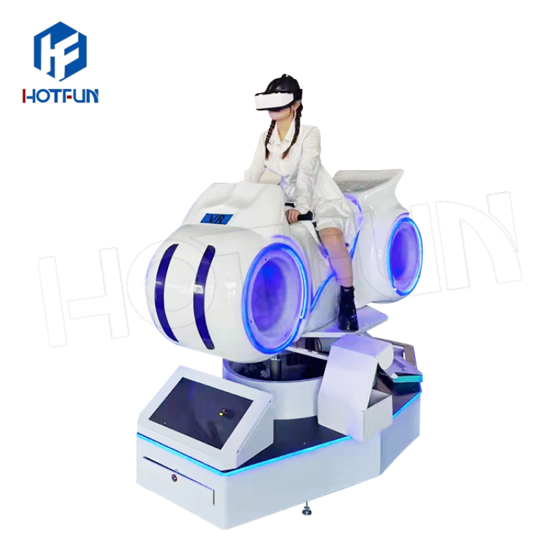 VR Simulator Factory - Attractive 9D Flight Virtual Reality