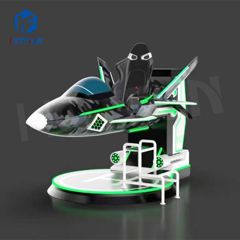 VR Game Machine Manufacturer - Hot Selling 9D Virtual Reality