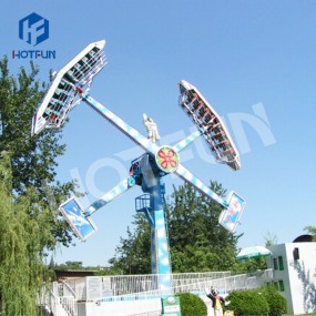 Roller Coaster Supplier - Classic Original Twin Dragon Coaster