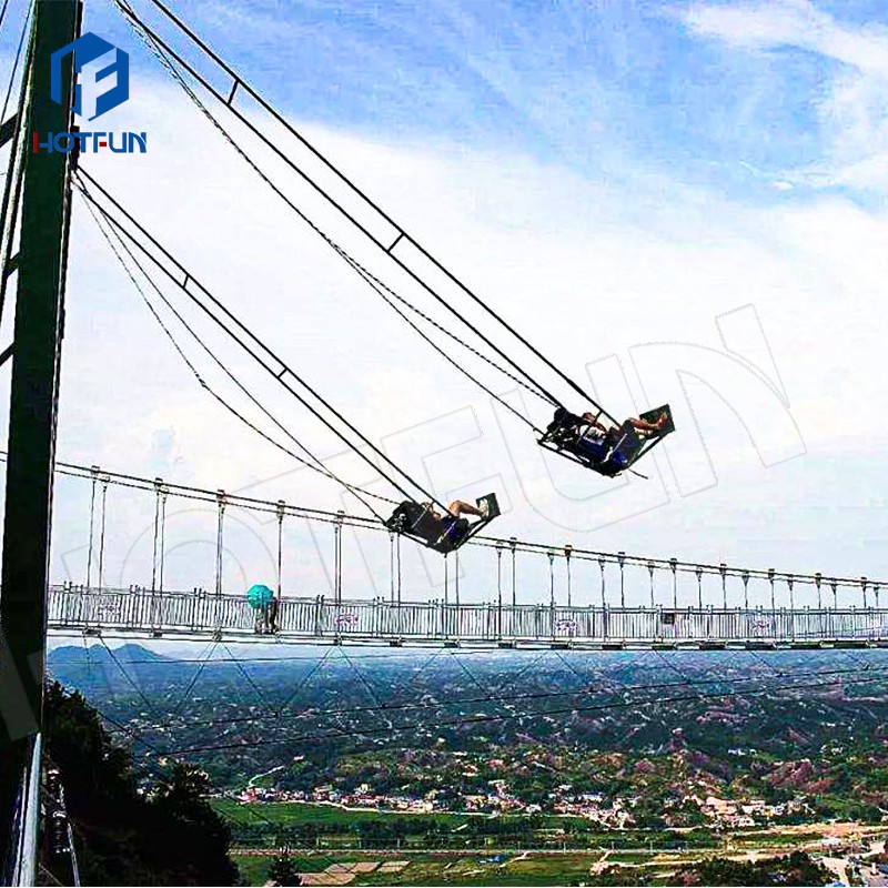 Extreme Ride Manufacturer - Thrilling Popularity Extreme Spot Ride