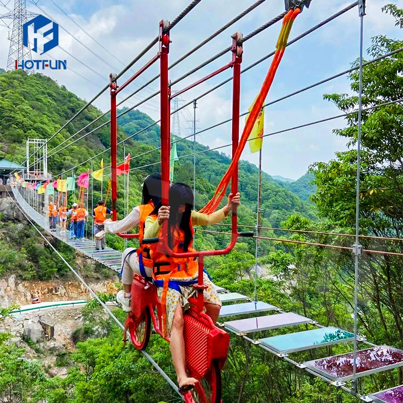 Thrill Ride Manufacturer - Delicate Attractive Startling Heart Ride