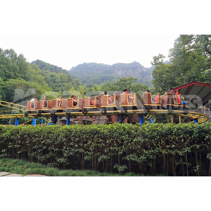 Roller Coaster Supplier - Fixed Type Family Roller Coaster
