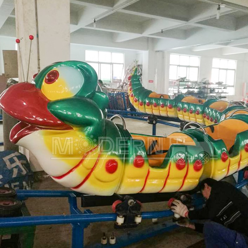 Roller Coaster Supplier - Hot Sale Trailer Mounted Fruit Coaster