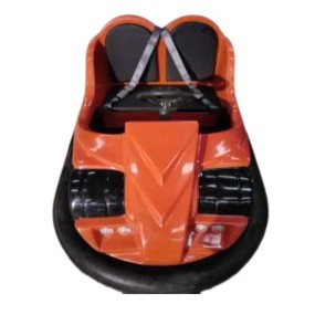 Electric Bumper Cars Factory - Battery Dodgem Fiberglass for Amusement Parks