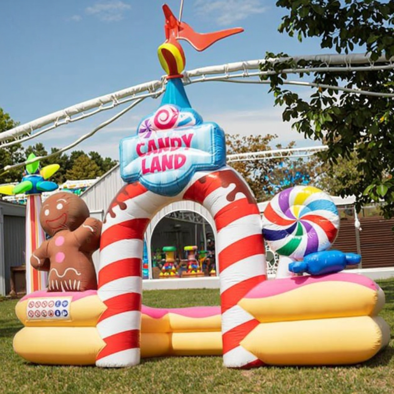 Inflatable Jumping Castle Manufacturer - PVC Indoor/Outdoor Play for Living Room