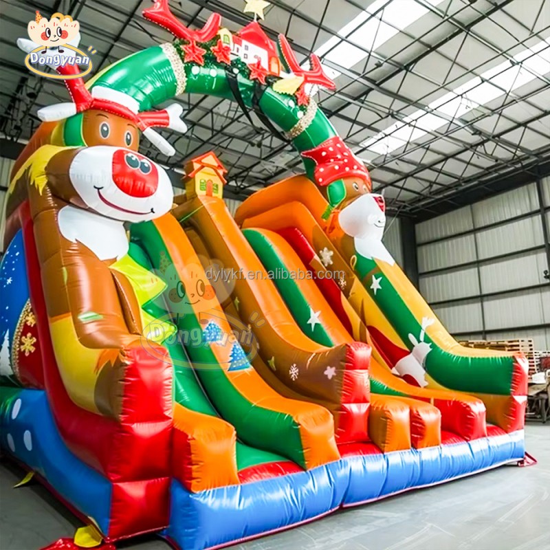 Inflatable Trampoline Supplier - PVC Indoor/Outdoor Bouncy Castle for Kids
