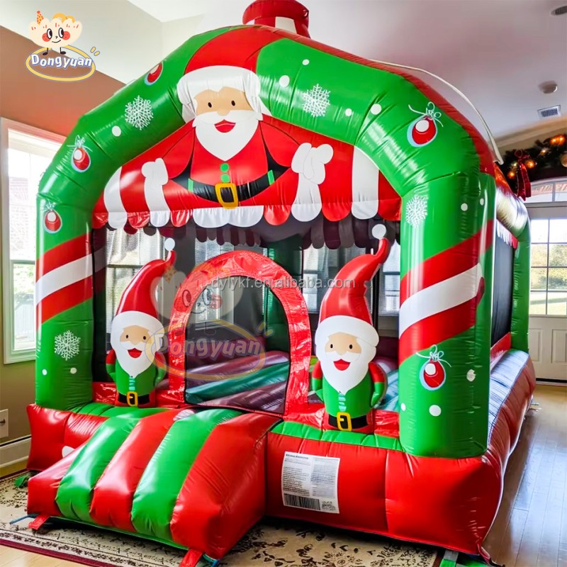 Inflatable Trampoline Supplier - PVC Indoor/Outdoor Bouncy Castle for Kids