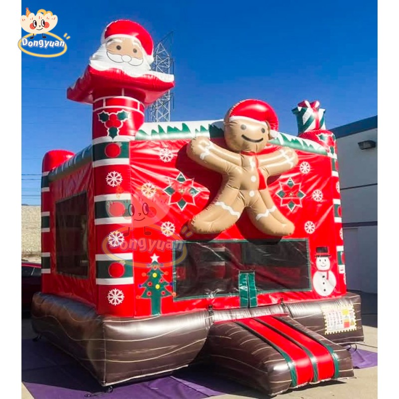 Inflatable Bounce House Factory - 4x5M Water Slide Combo Durable for Kids