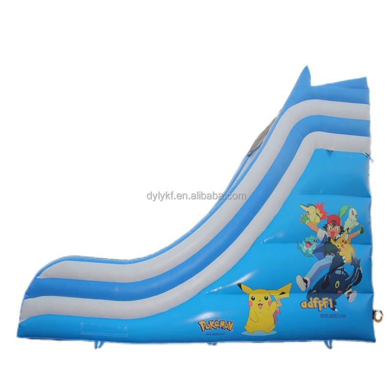 Inflatable Castle Slide Supplier - Elephant Design with Blower for Sports Park