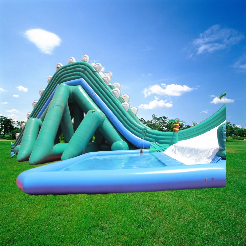 Inflatable Water Park Equipment Manufacturer - Hot Sale for Home Adult Amusement