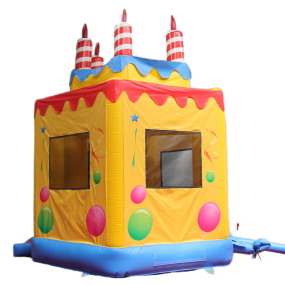 Inflatable Sponge Castle Supplier - Trampoline Party Jumping Slide for Children