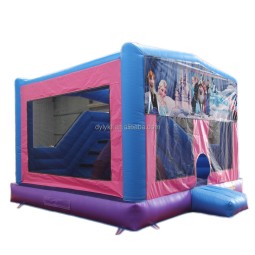 Inflatable Bouncy House Factory - Treasure Island Design for Park Trampoline