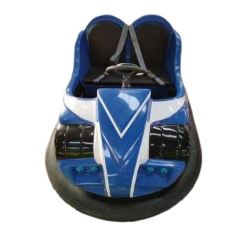 Kids Bumper Car Manufacturer - Fiberglass Electric Ride for Adventure Parks