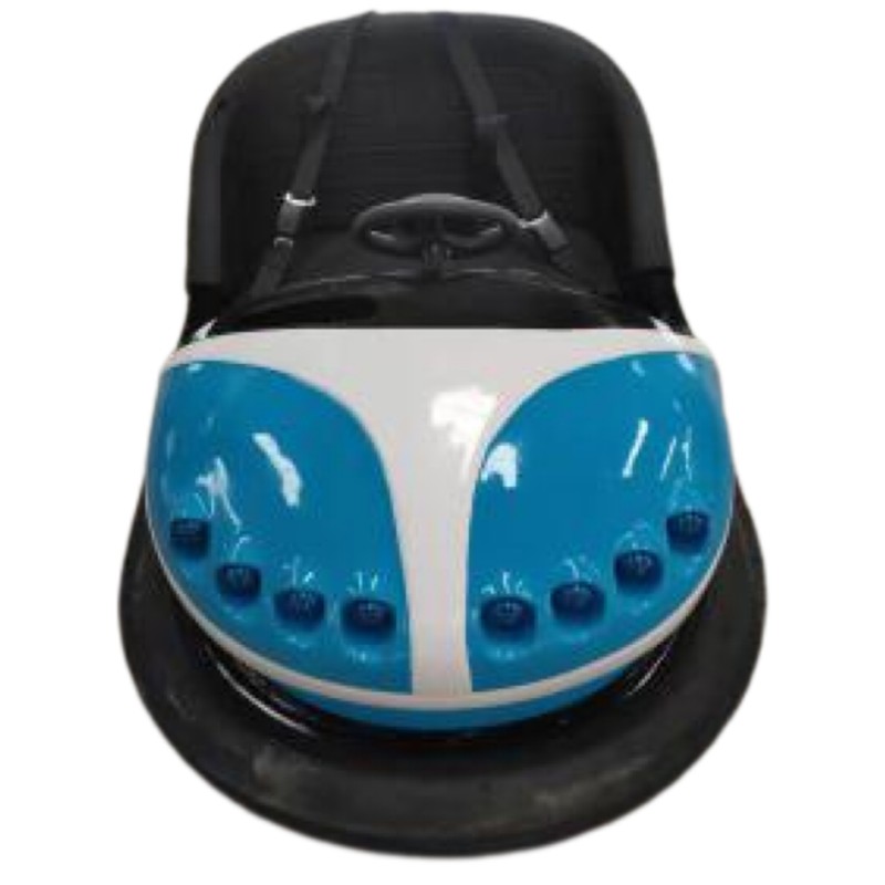Bumper Cars Manufacturer - Battery Operated Fiberglass for Theme Parks