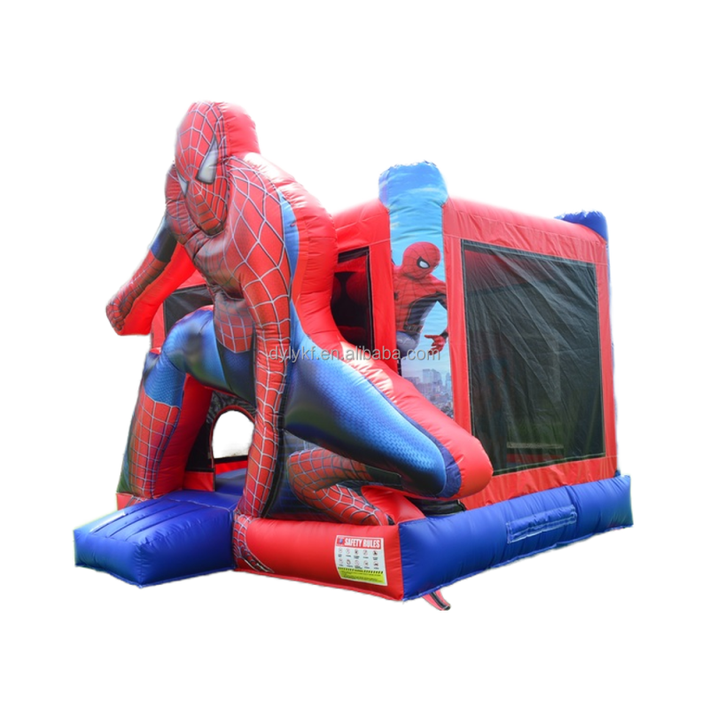 Inflatable Jumping Castle Manufacturer - Kids Play Toy for Parties & Trampoline