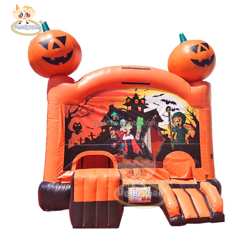 Inflatable Trampoline Factory - PVC Multi-Season Amusement Equipment for Kids