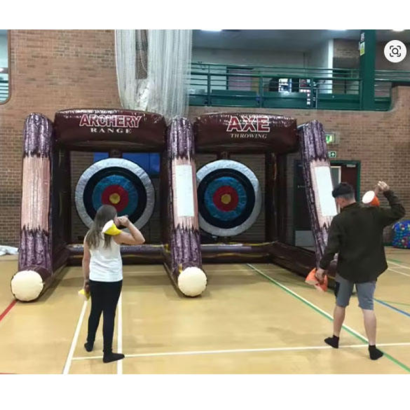 Inflatable Toy Supplier - Factory Direct Bouncing Beds Castles Play Equipment