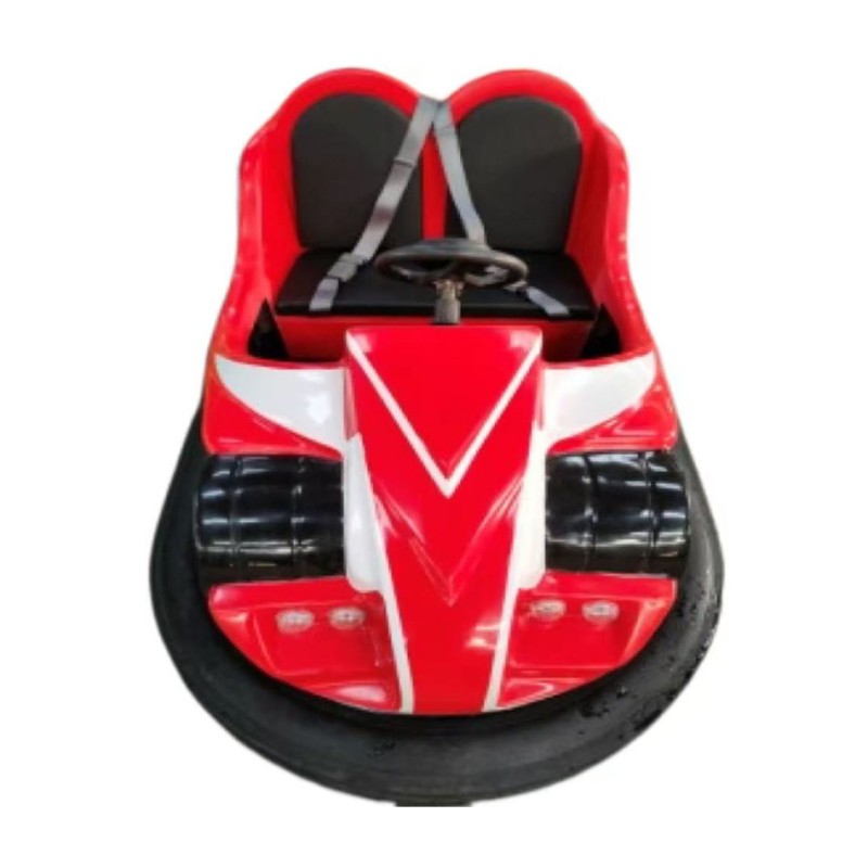 Electric Bumper Cars Factory - Battery Dodgem Fiberglass for Amusement Parks