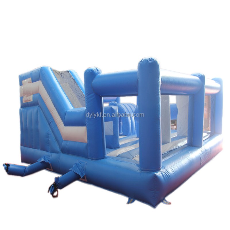 Inflatable Obstacle Course Manufacturer - High Quality for Outdoor Sports Competition