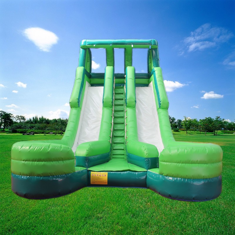 Inflatable Children's Slide Supplier - PVC Indoor/Outdoor Water Trampoline for Adventure