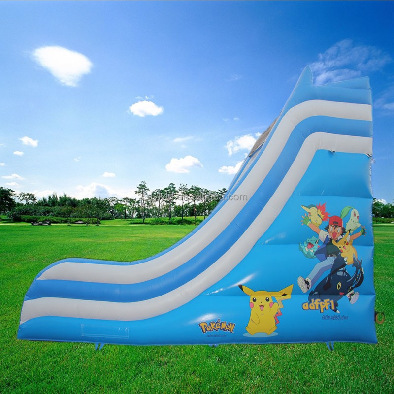Inflatable Castle Slide Supplier - Elephant Design with Blower for Sports Park
