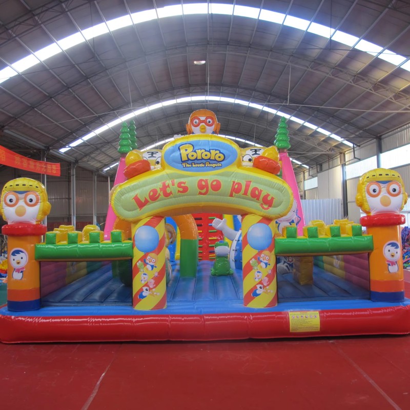 Inflatable Castle Manufacturer - Wholesale Large Indoor Outdoor Bouncy Jumping