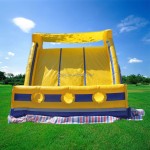 Inflatable Obstacle Course