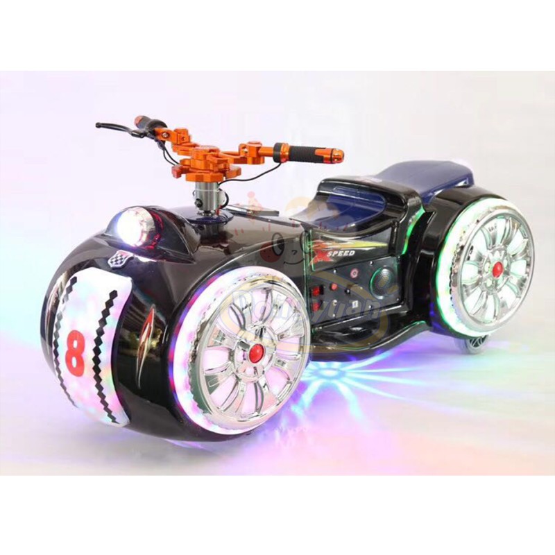 Battery Bumper Car Supplier - Ultraman Design for Indoor/Outdoor Shopping Malls