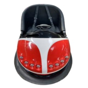 Bumper Cars Manufacturer - Battery Operated Fiberglass for Theme Parks
