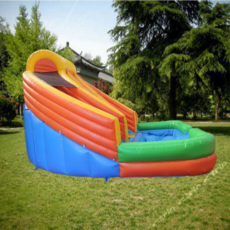 Floating Water Park Supplier - White Bear Customizable Mobile Land Park