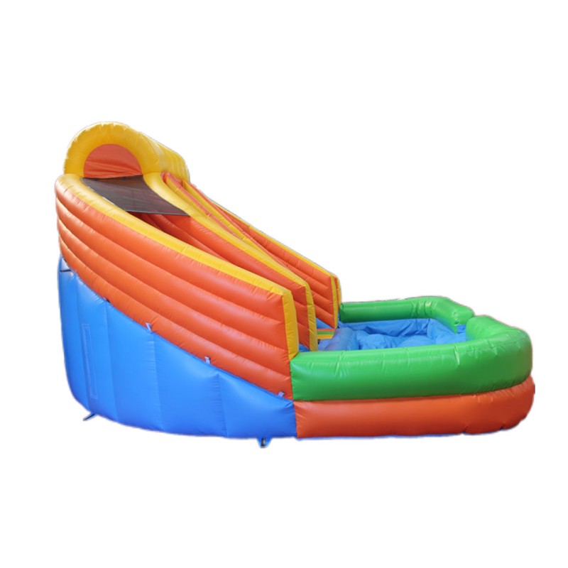 Floating Water Park Supplier - White Bear Customizable Mobile Land Park