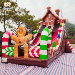 Inflatable Trampoline Supplier - PVC Indoor/Outdoor Bouncy Castle for Kids