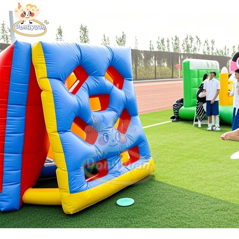 Inflatable Soccer Dart Board Supplier - PVC for Indoor/Outdoor Party Sports Park