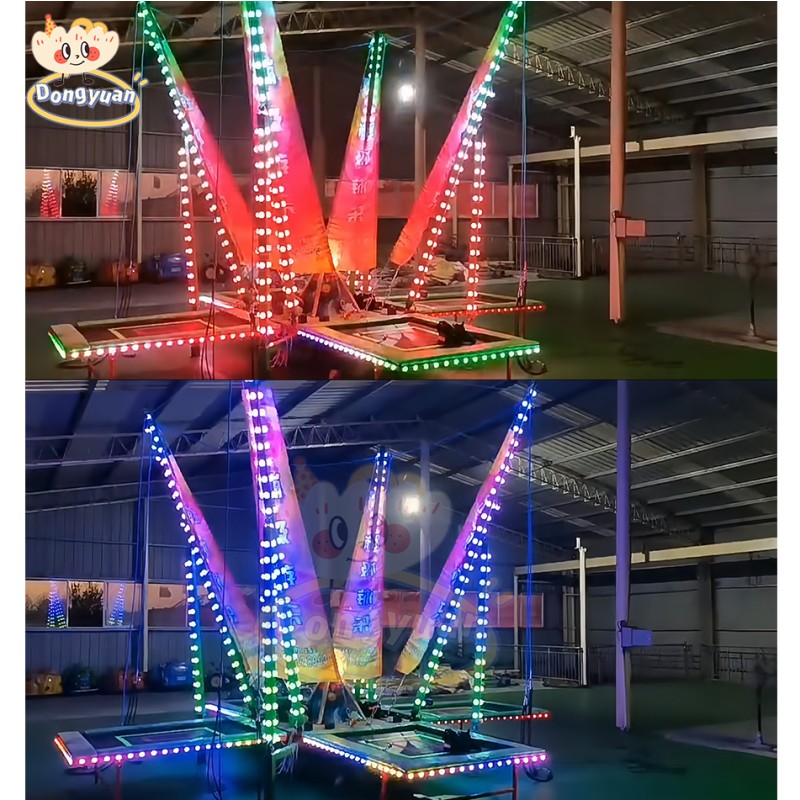 Floating Water Park Factory - PVC Obstacle Course for Home & Lake Use
