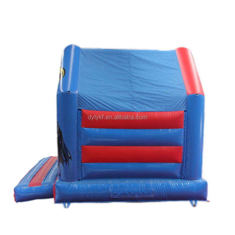Inflatable Castle Manufacturer - Unicorn Design with Slide for Party Jumping