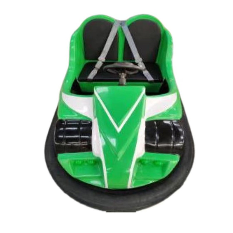 Electric Bumper Cars Factory - Battery Dodgem Fiberglass for Amusement Parks