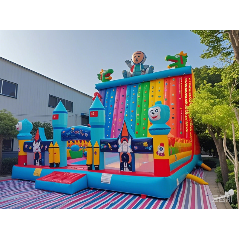 Inflatable Darts Manufacturer - Chinese Maker for Trampoline Park Team Building
