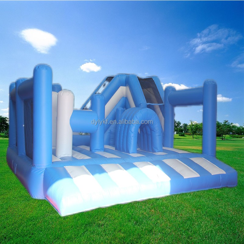 Inflatable Obstacle Course Manufacturer - High Quality for Outdoor Sports Competition