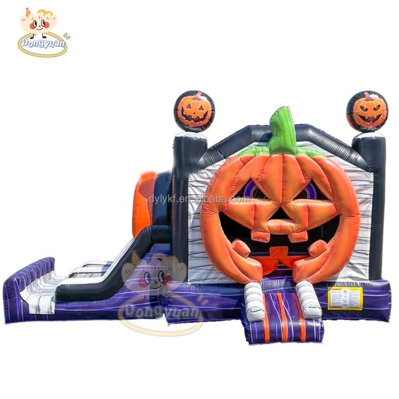 Inflatable Trampoline Factory - PVC Multi-Season Amusement Equipment for Kids