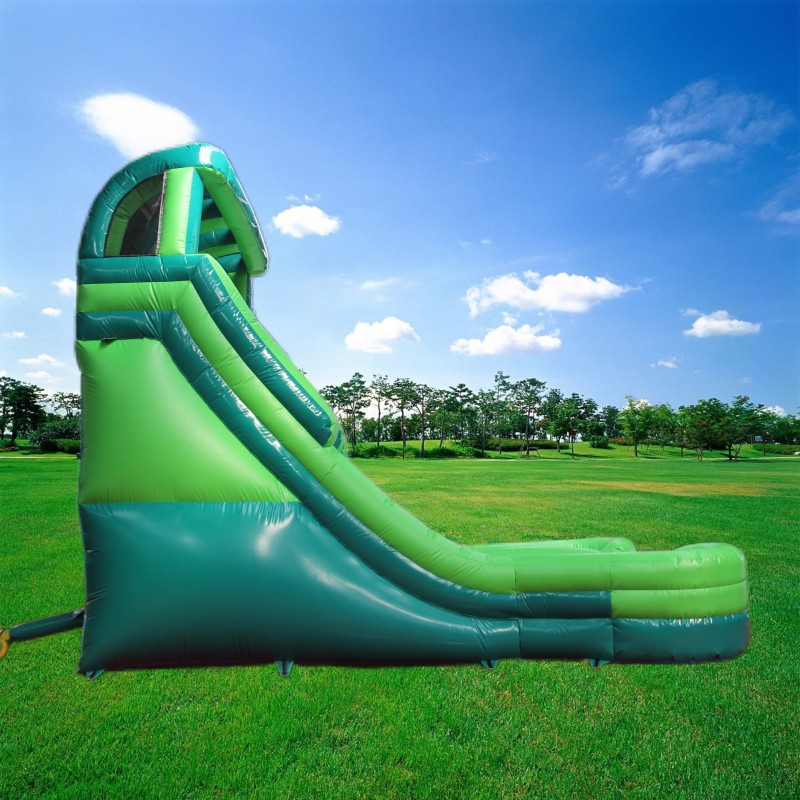 Inflatable Children's Slide Supplier - PVC Indoor/Outdoor Water Trampoline for Adventure