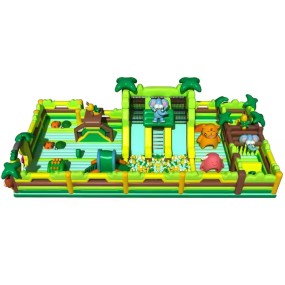 Inflatable Castle Trampoline Manufacturer - PVC Bouncy Bed for Kids Fun