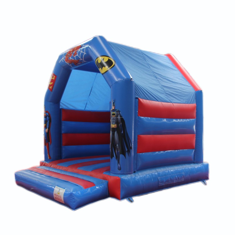 Inflatable Castle Manufacturer - Unicorn Design with Slide for Party Jumping