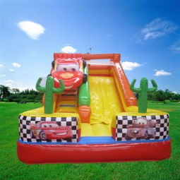 Inflatable Amusement Set Manufacturer - Kids Indoor Castle Park Slide Water Trampoline