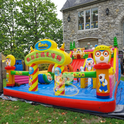 Inflatable Castle Manufacturer - Wholesale Large Indoor Outdoor Bouncy Jumping