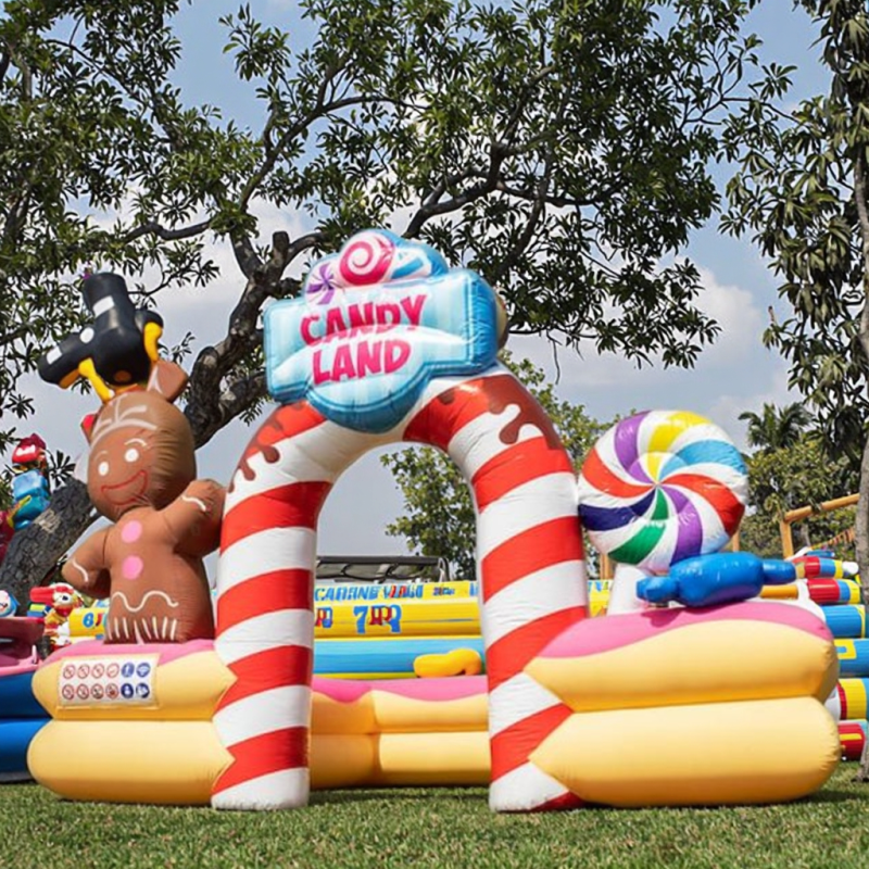 Inflatable Jumping Castle Manufacturer - PVC Indoor/Outdoor Play for Living Room