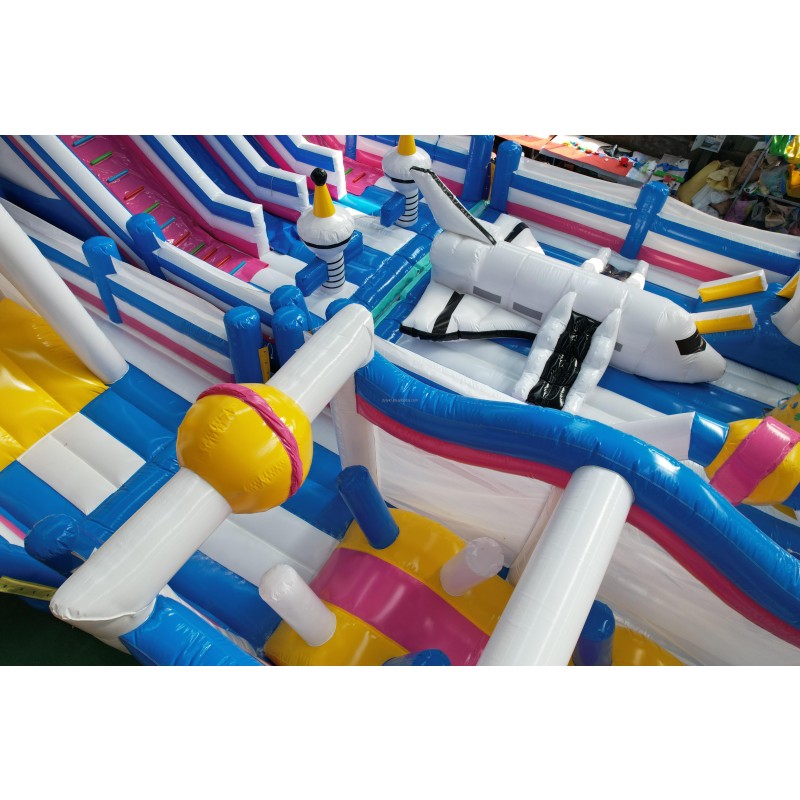 Inflatable Trampoline Combo Manufacturer - Mini Jumping Castle with Ball Pool